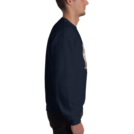 Sweat Col Rond LIA