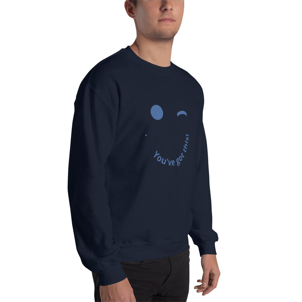 Sweat Col Rond CLI