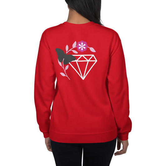 Sweat Col Rond DFD