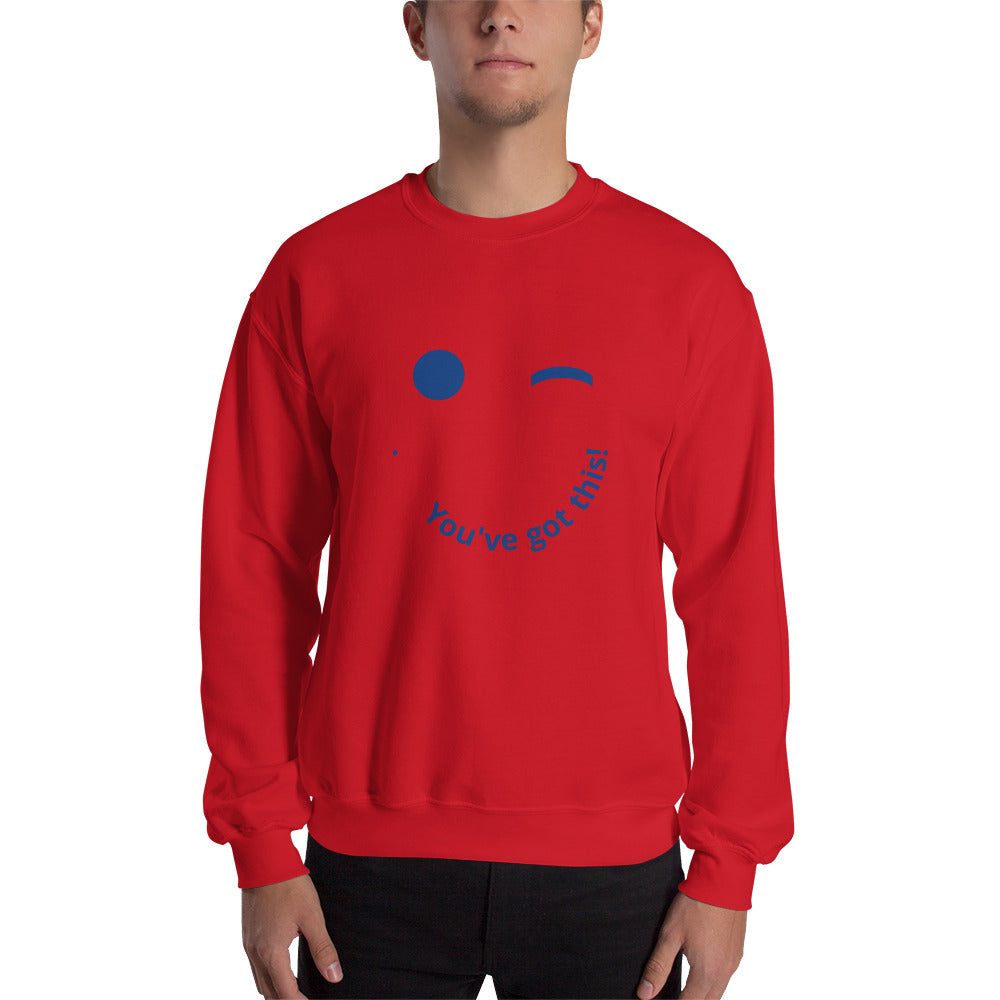 Sweat Col Rond CLI