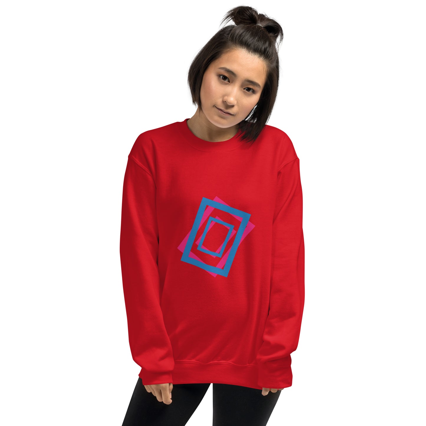 Sweat Col Rond SRE