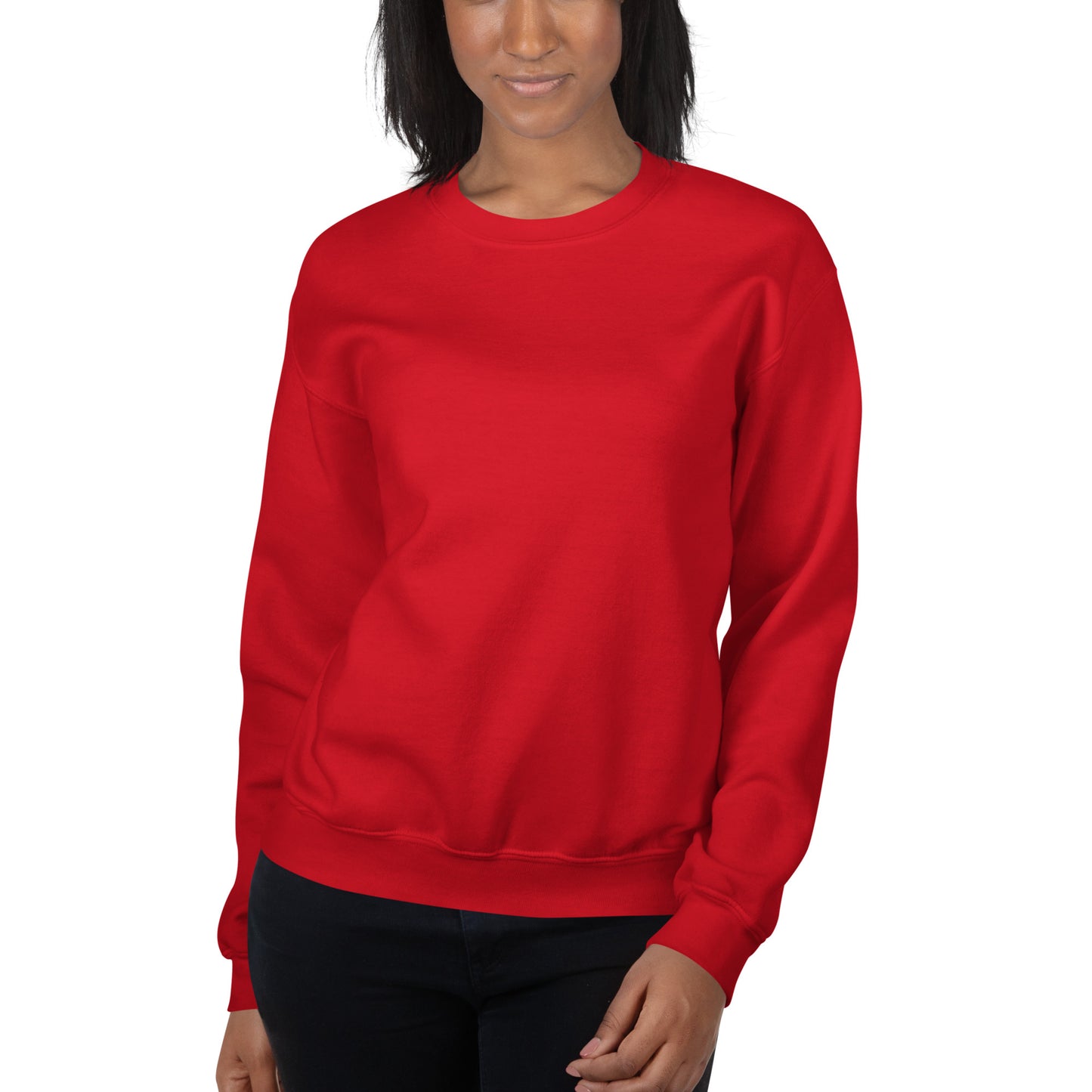 Sweat Col Rond DFD