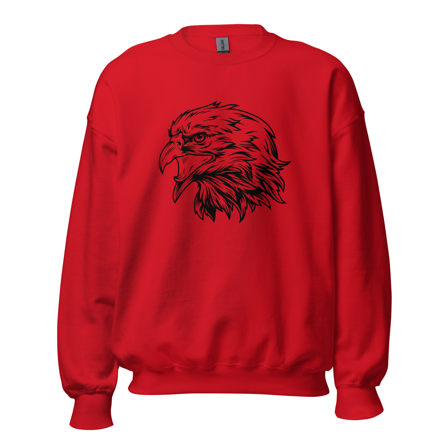 Sudadera de cuello redondo para hombre de AI