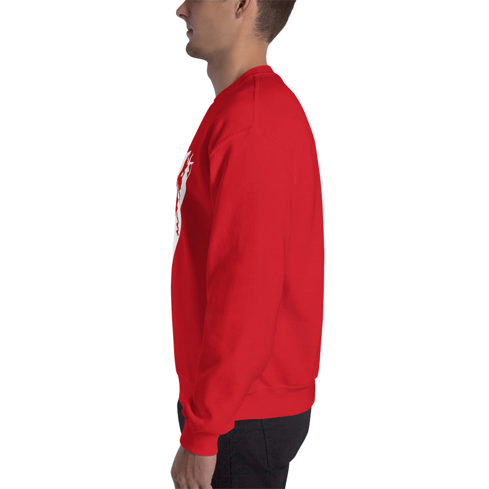 Sweat Col Rond MON