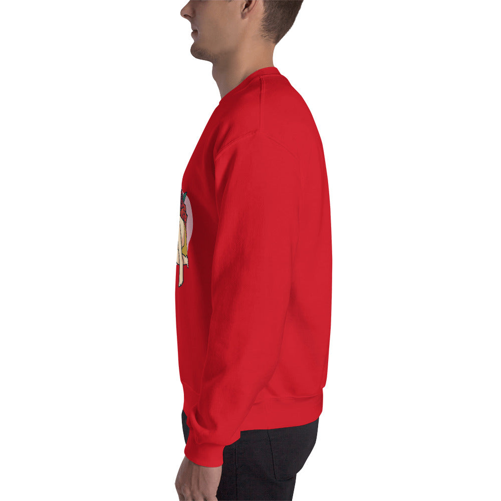 Sweat Col Rond LIA