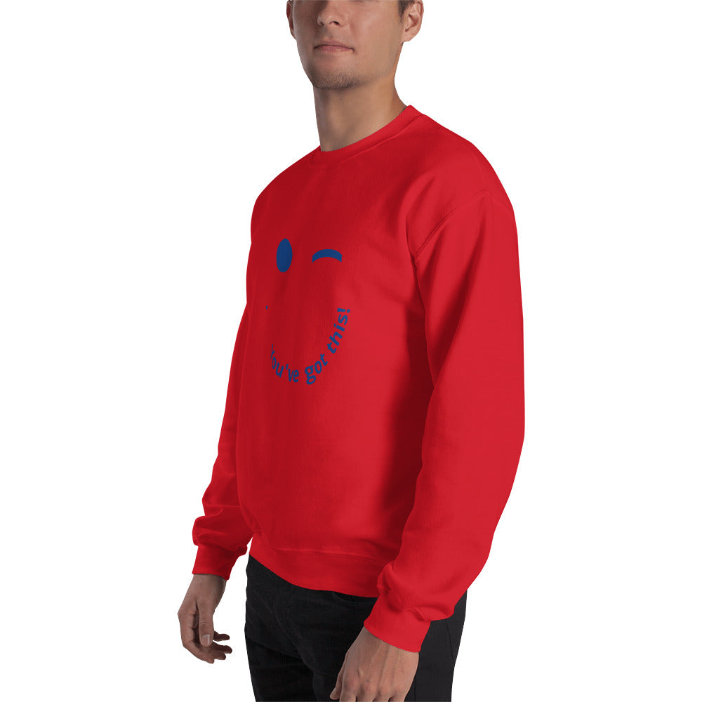 Sweat Col Rond CLI