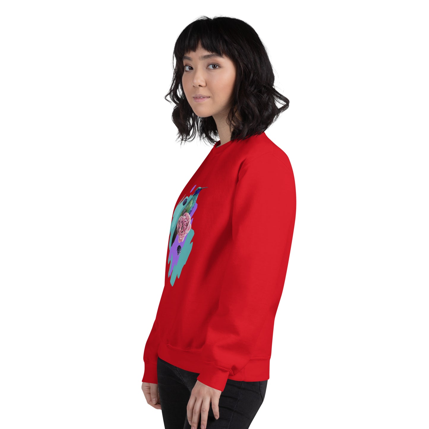Sweat Col Rond OF