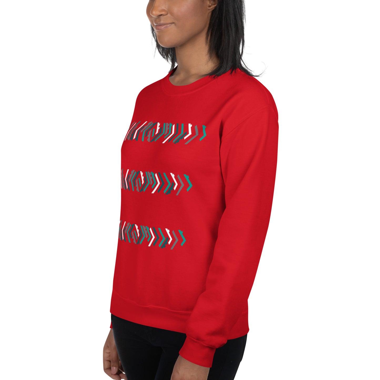 Sweat Col Rond 3T