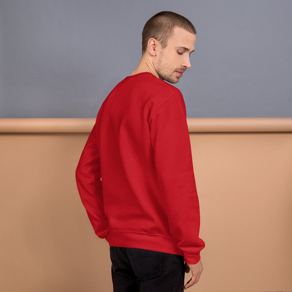 Sweat Col Rond Homme CRA