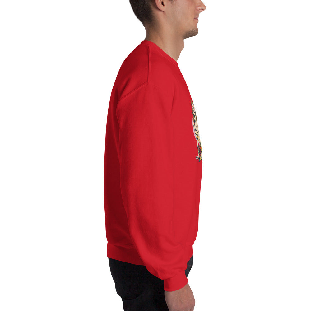 Sweat Col Rond LIA