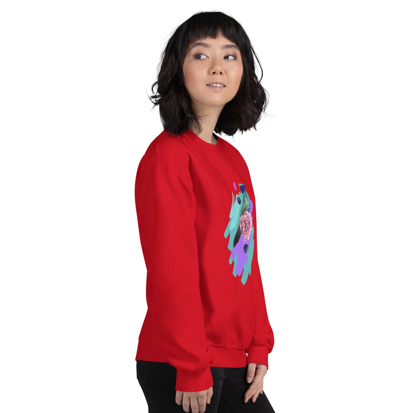 Sweat Col Rond OF