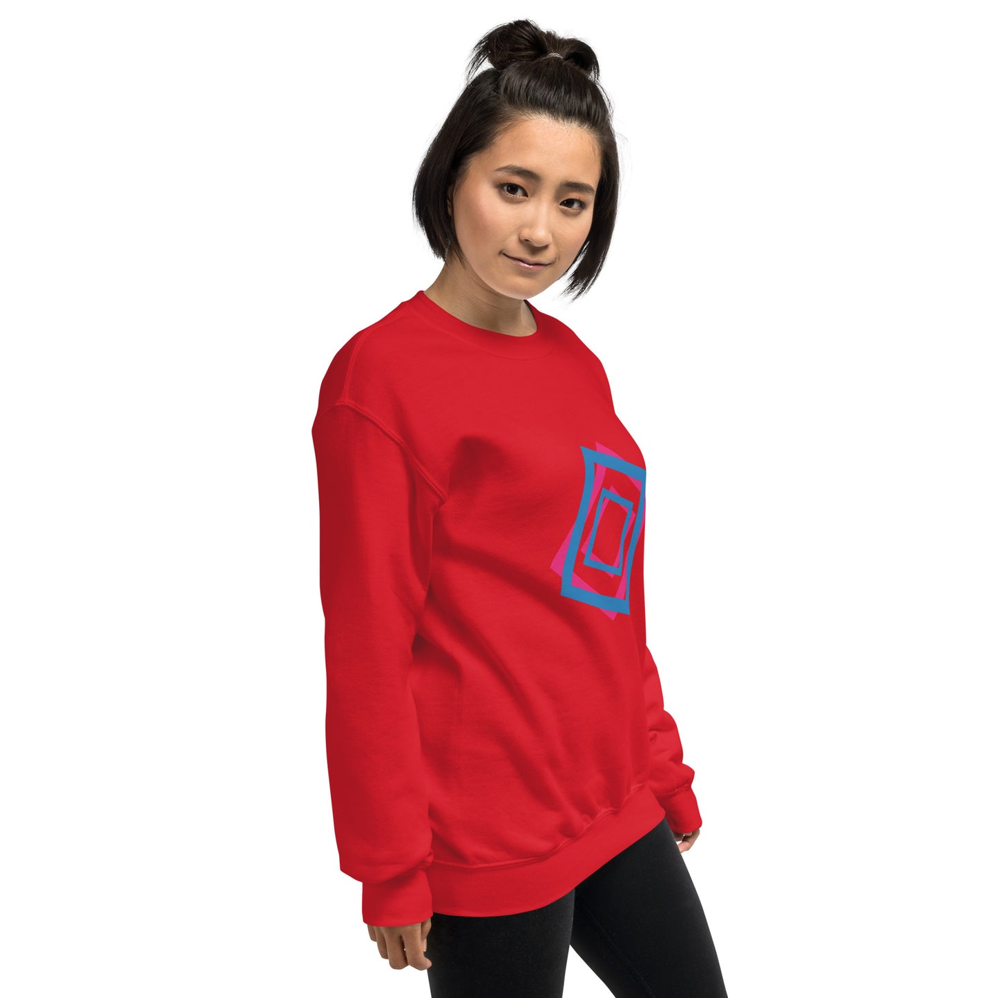 Sweat Col Rond SRE