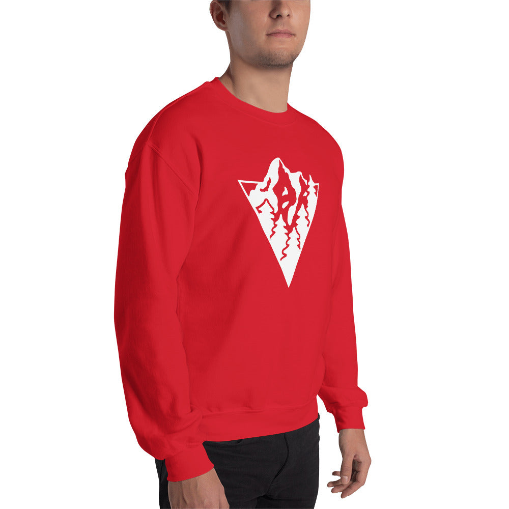Sweat Col Rond MON