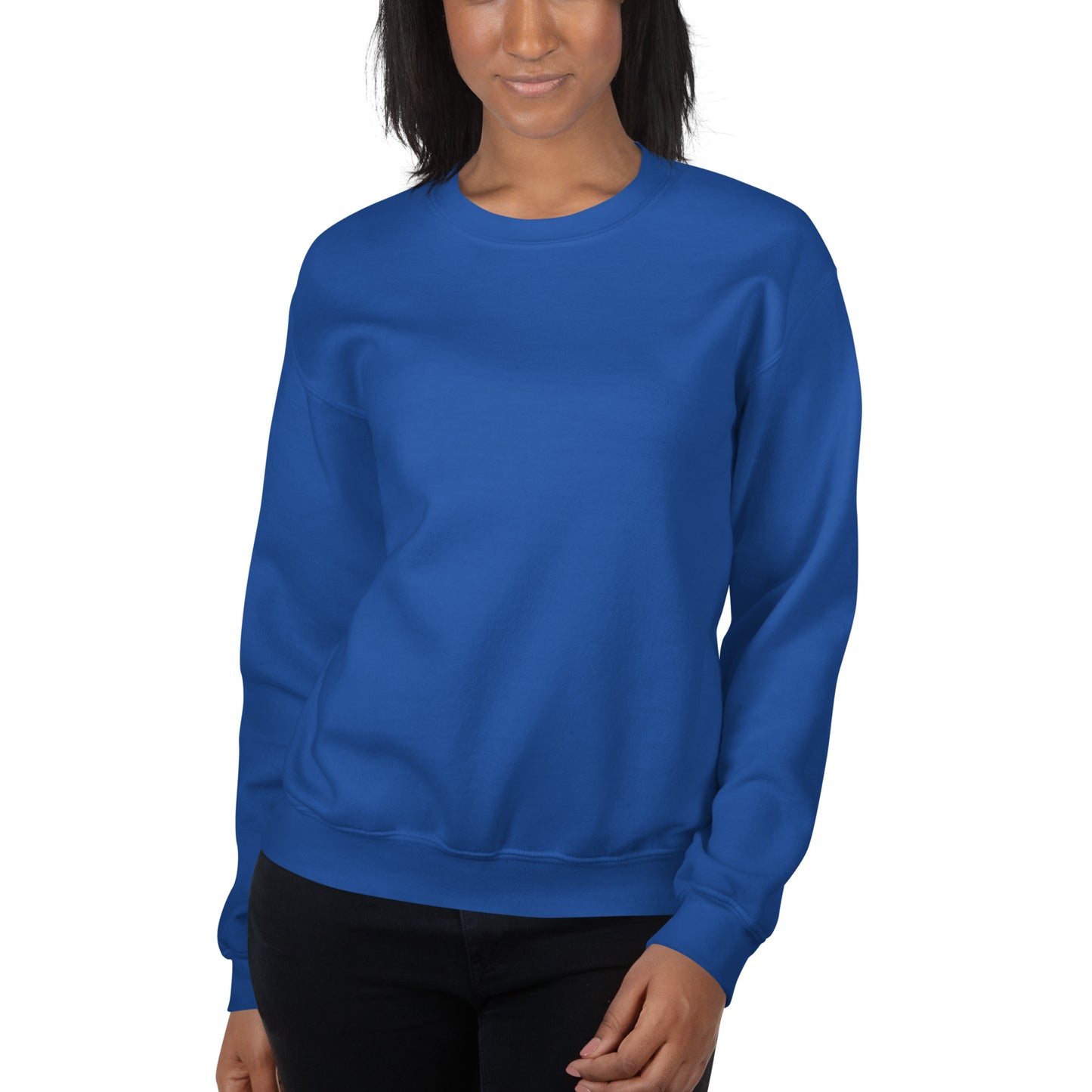 Sweat Col Rond DFD