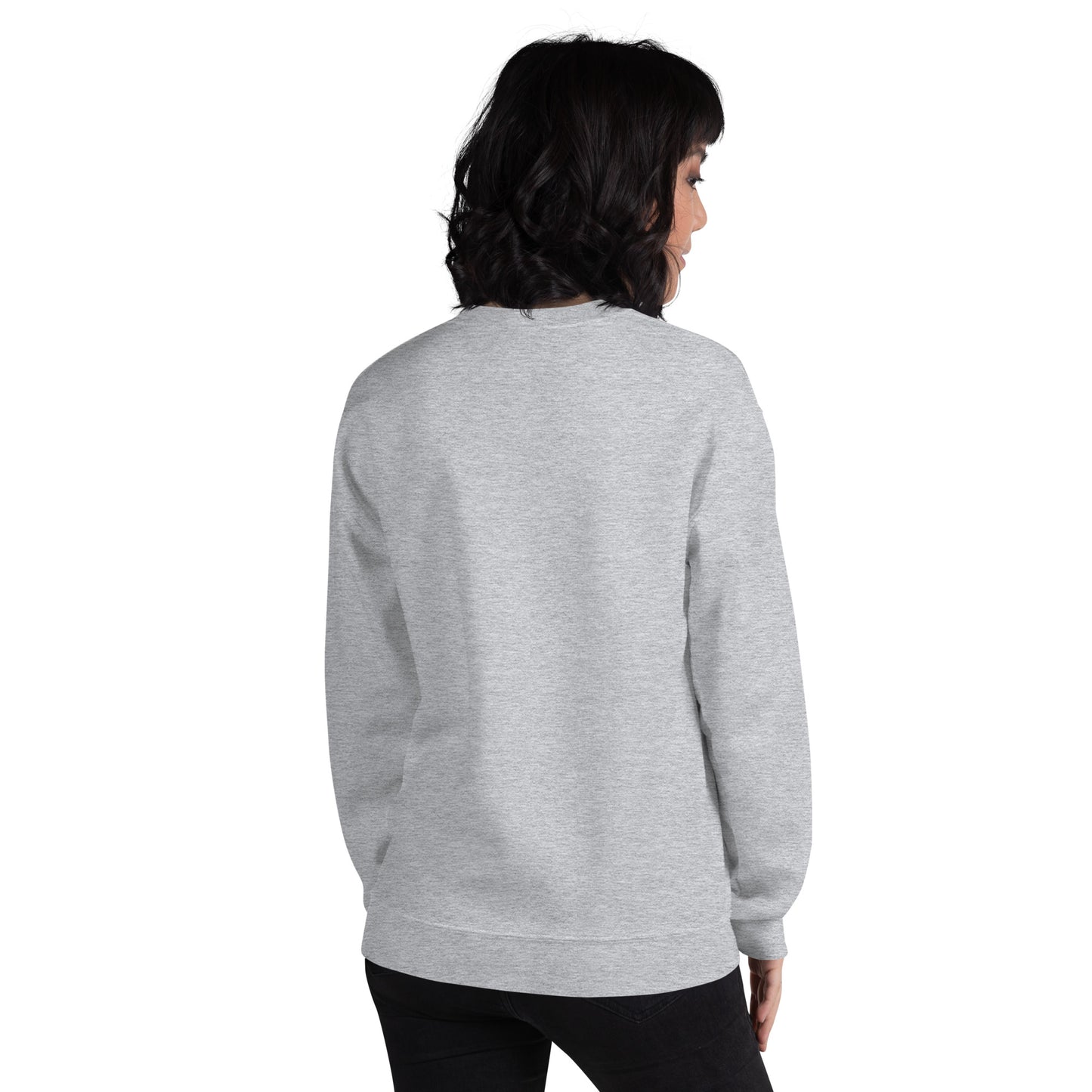 Sweat Col Rond OF