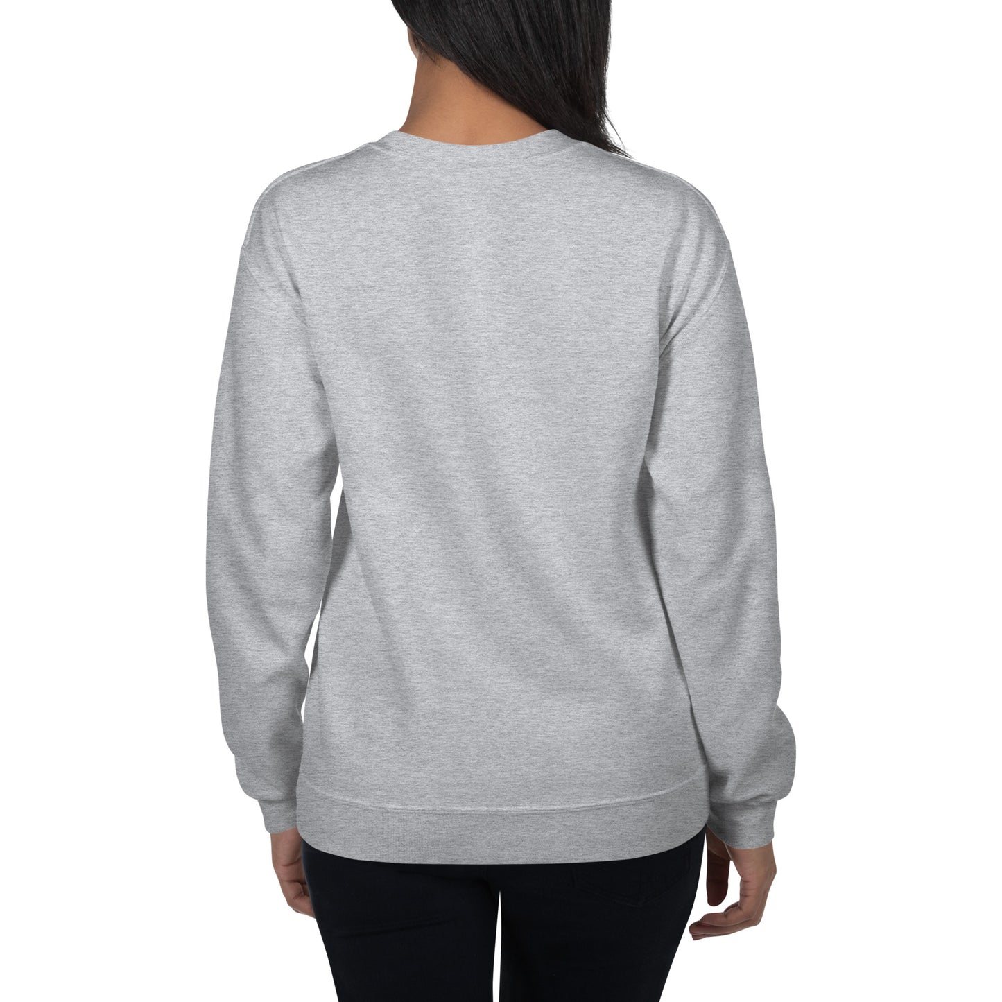 Sweat Col Rond COE