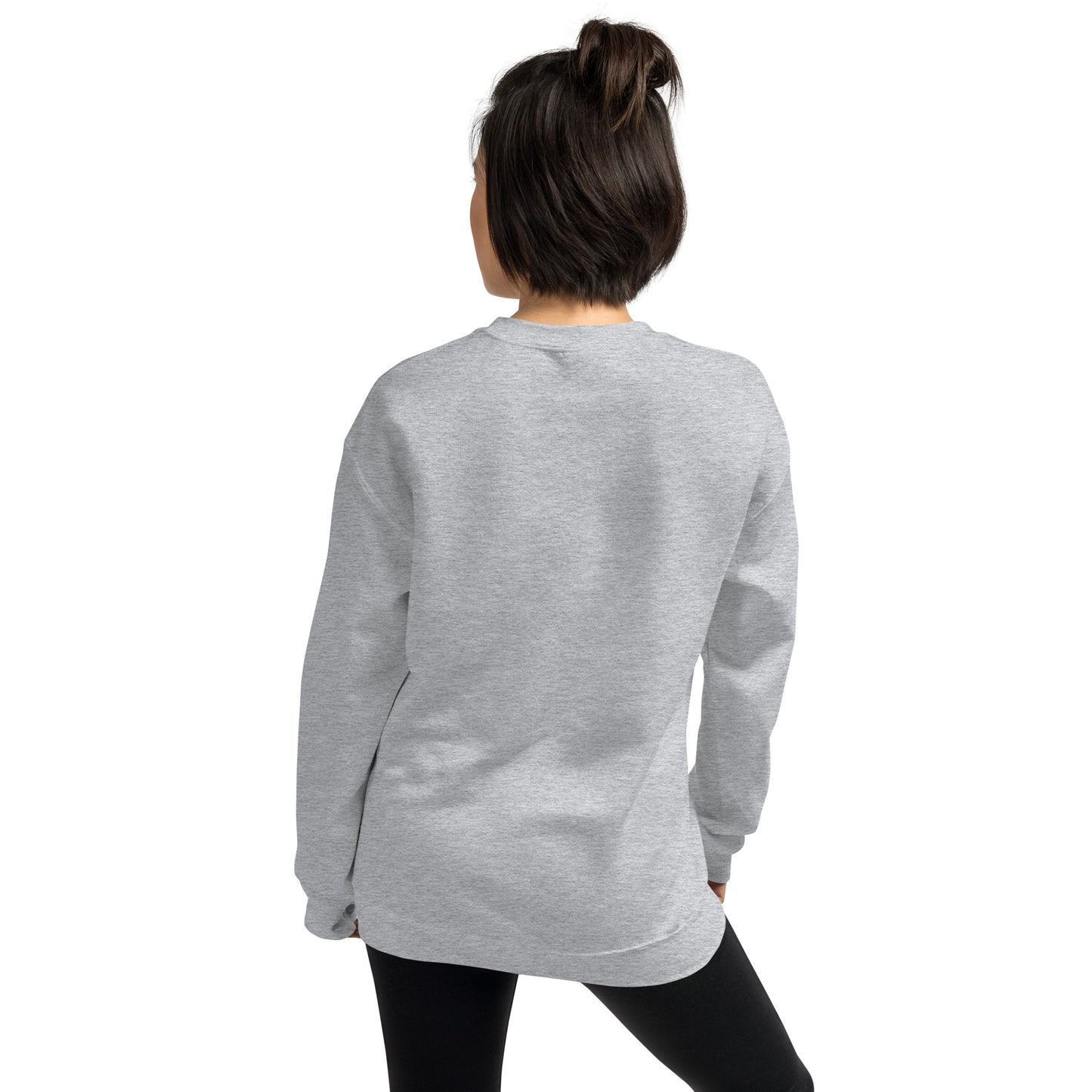 Sweat Col Rond VIS