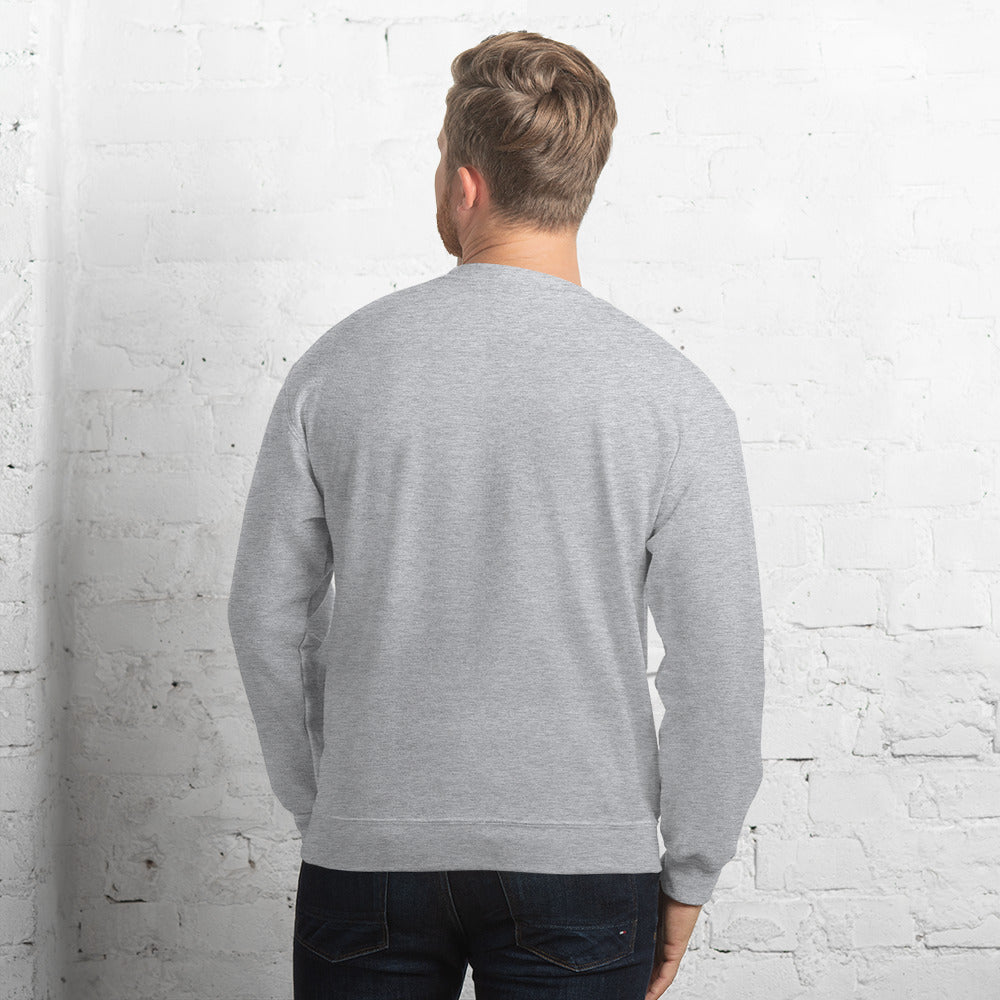 Sweat Col Rond Homme CRA
