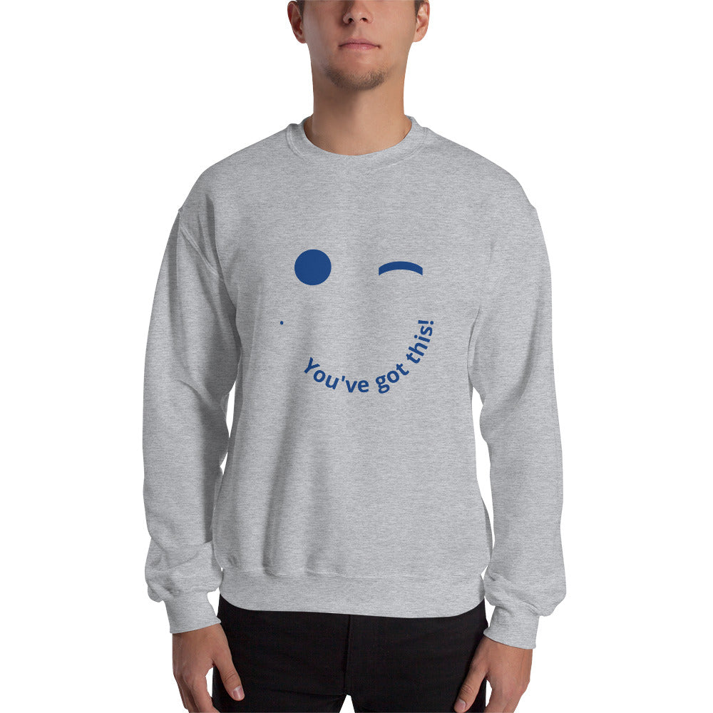 Sweat Col Rond CLI