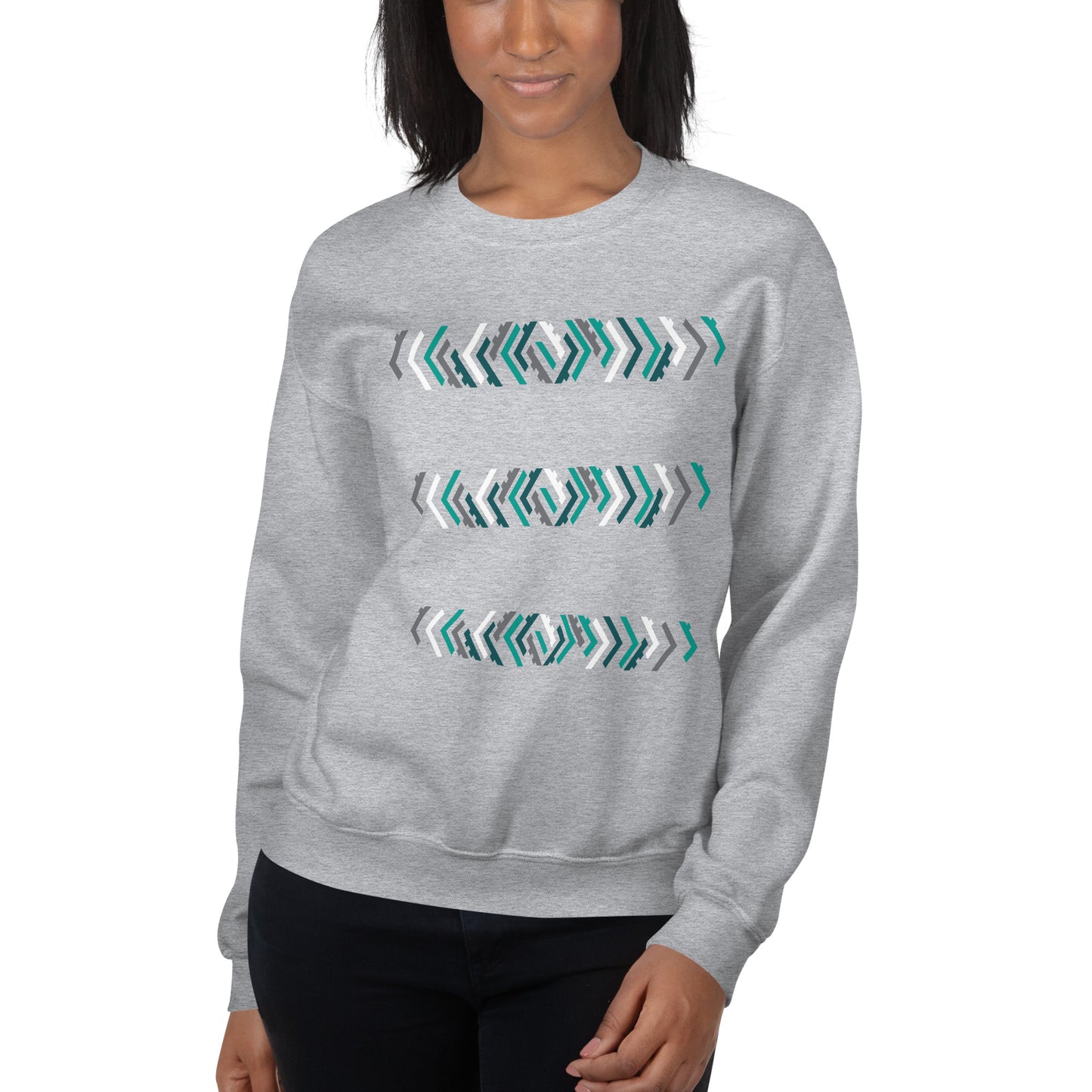 Sweat Col Rond 3T