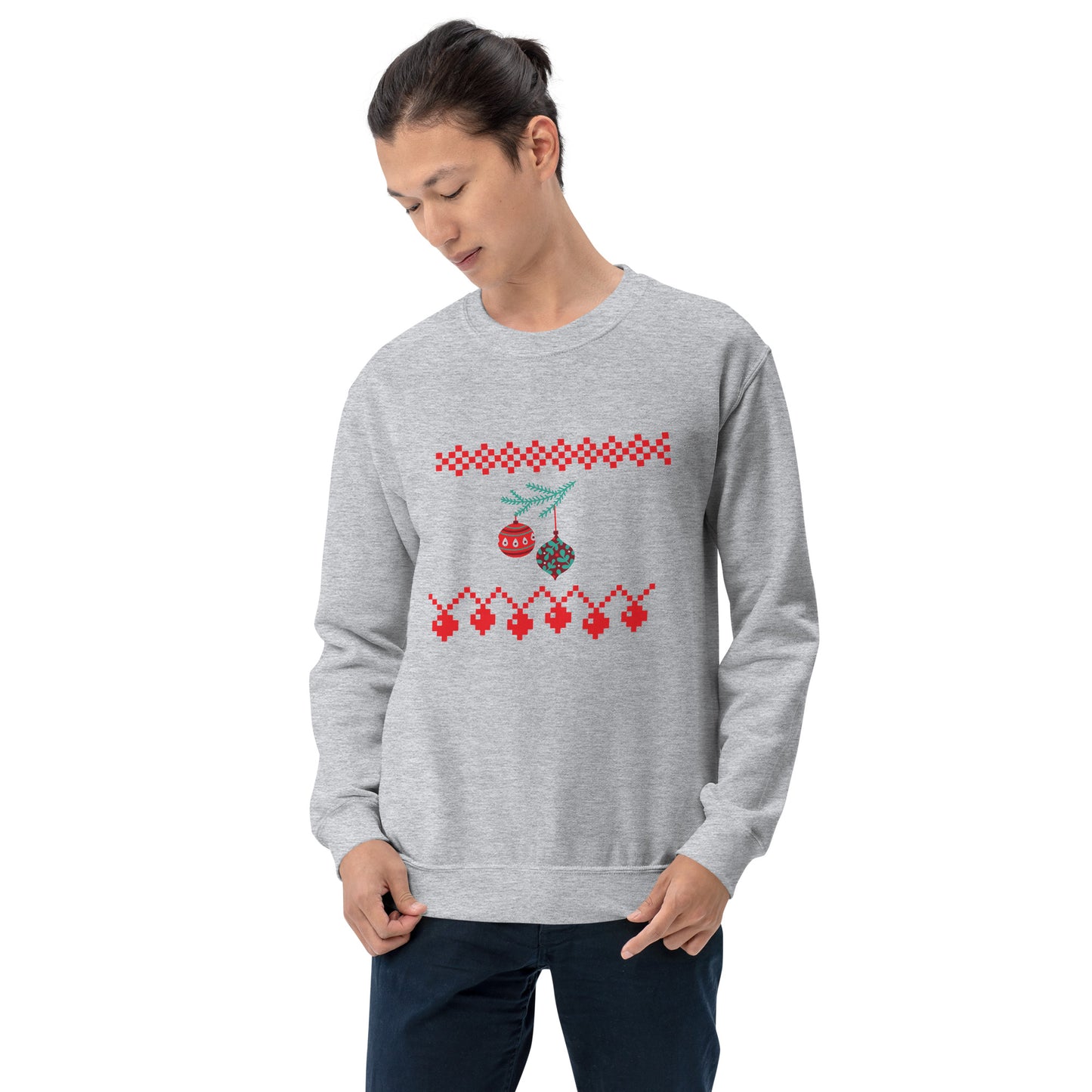 Sweat Col Rond NFC