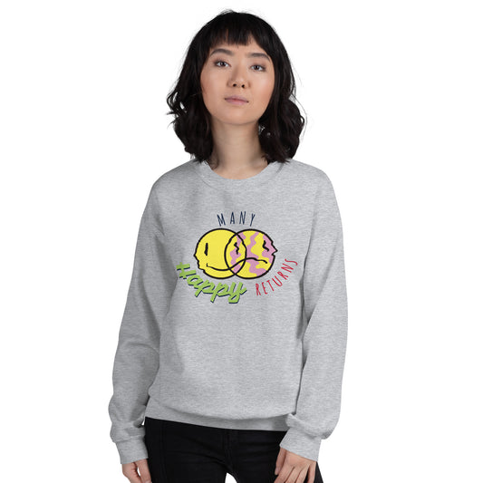 Sweat Col Rond ECT