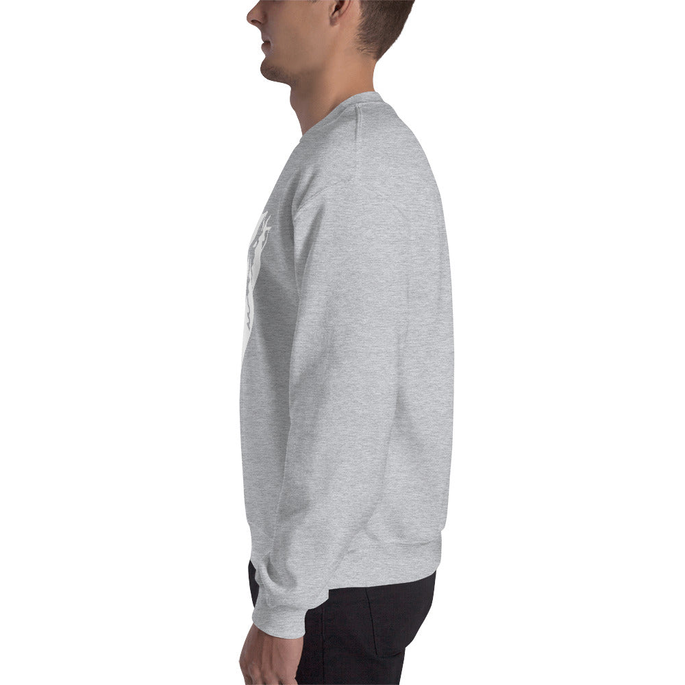 Sweat Col Rond MON