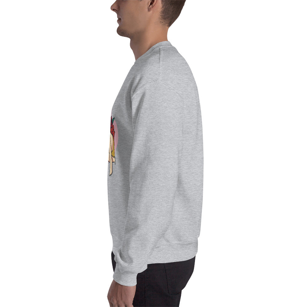 Sweat Col Rond LIA