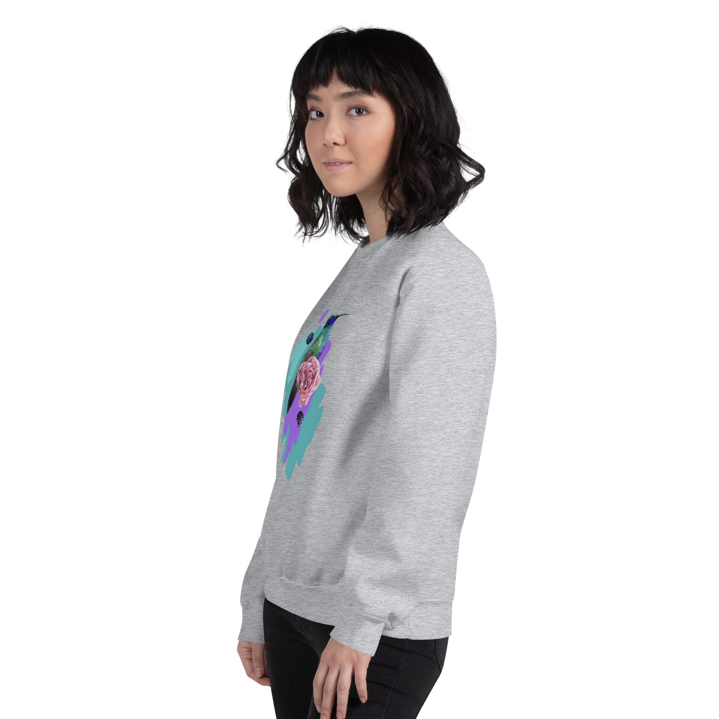 Sweat Col Rond OF