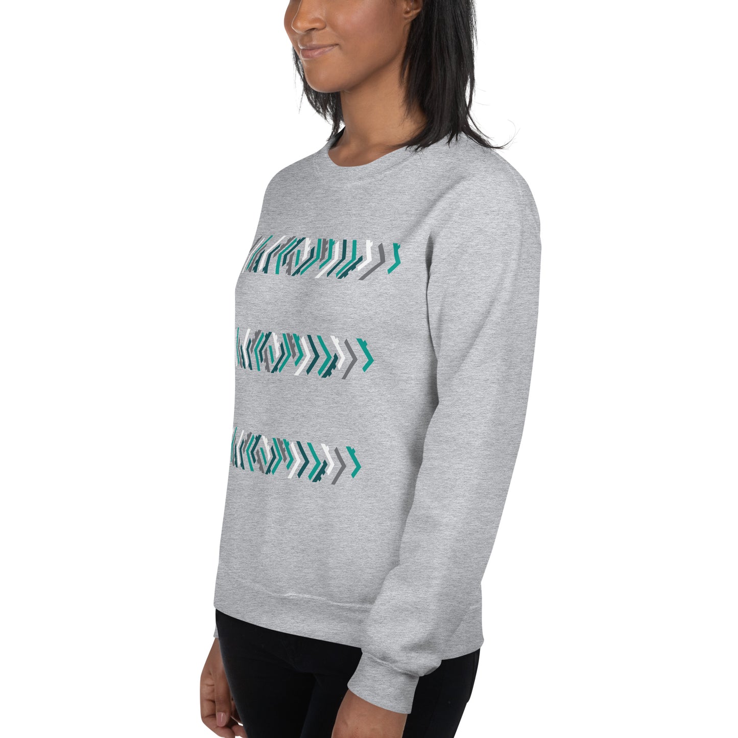 Sweat Col Rond 3T