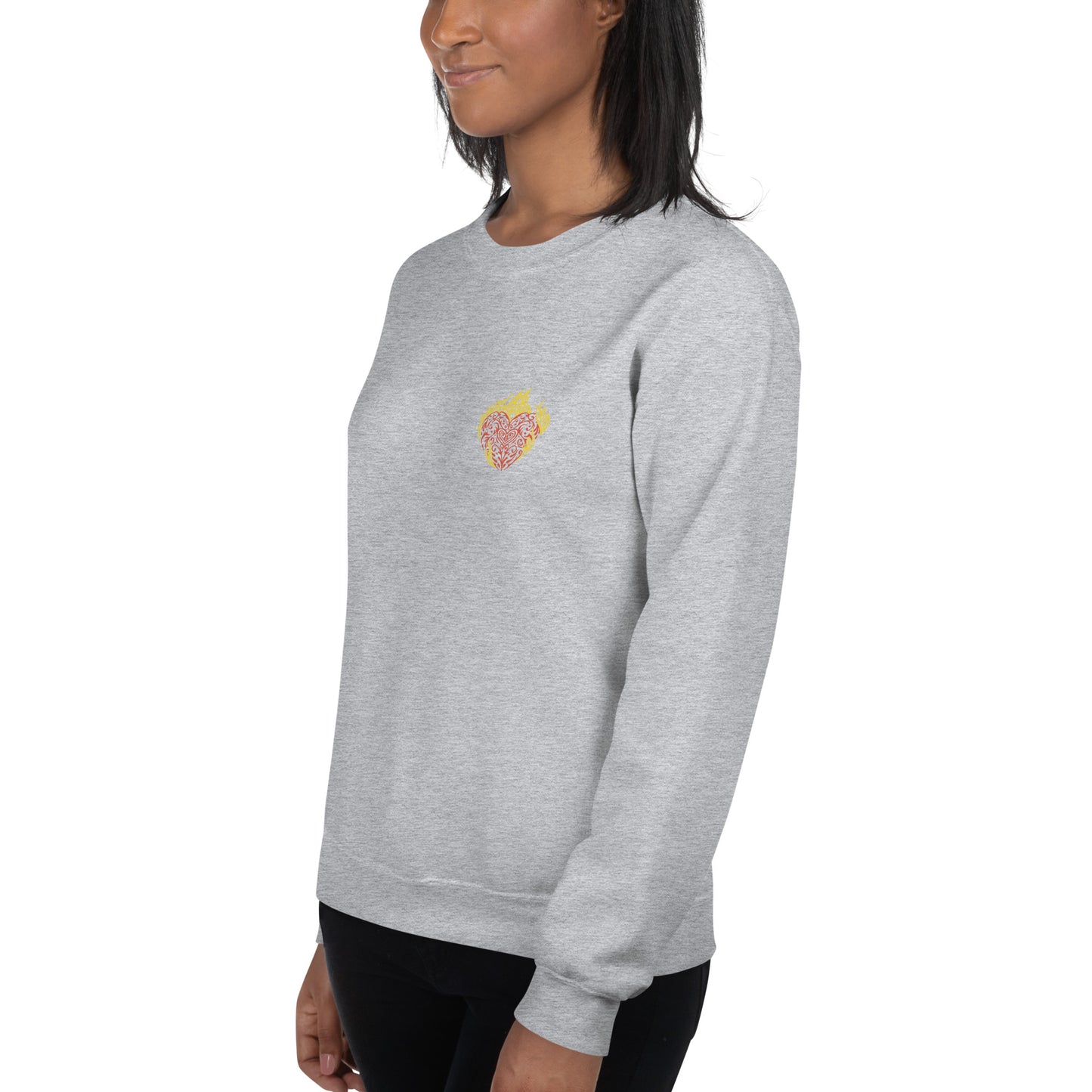 Sweat Col Rond COE