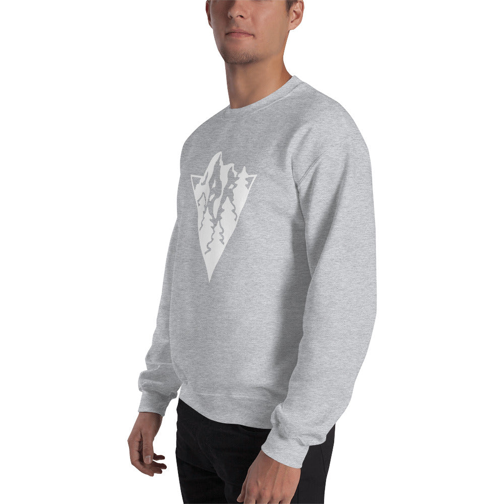 Sweat Col Rond MON