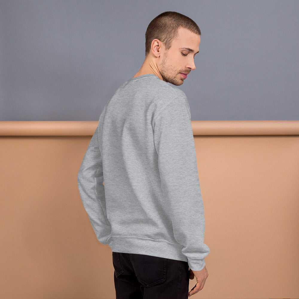 Sweat Col Rond Homme CRA