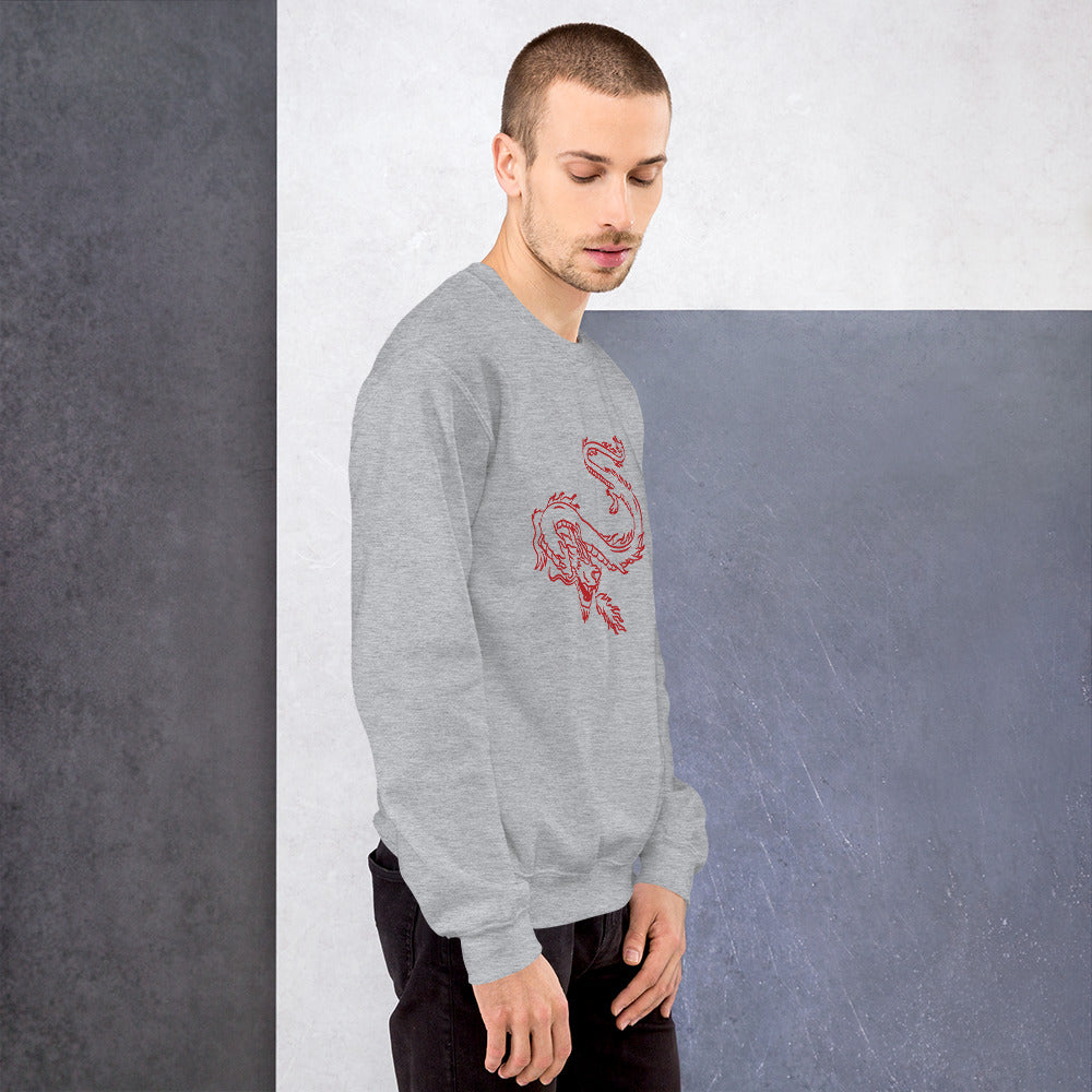 Sweat Col Rond Homme DR