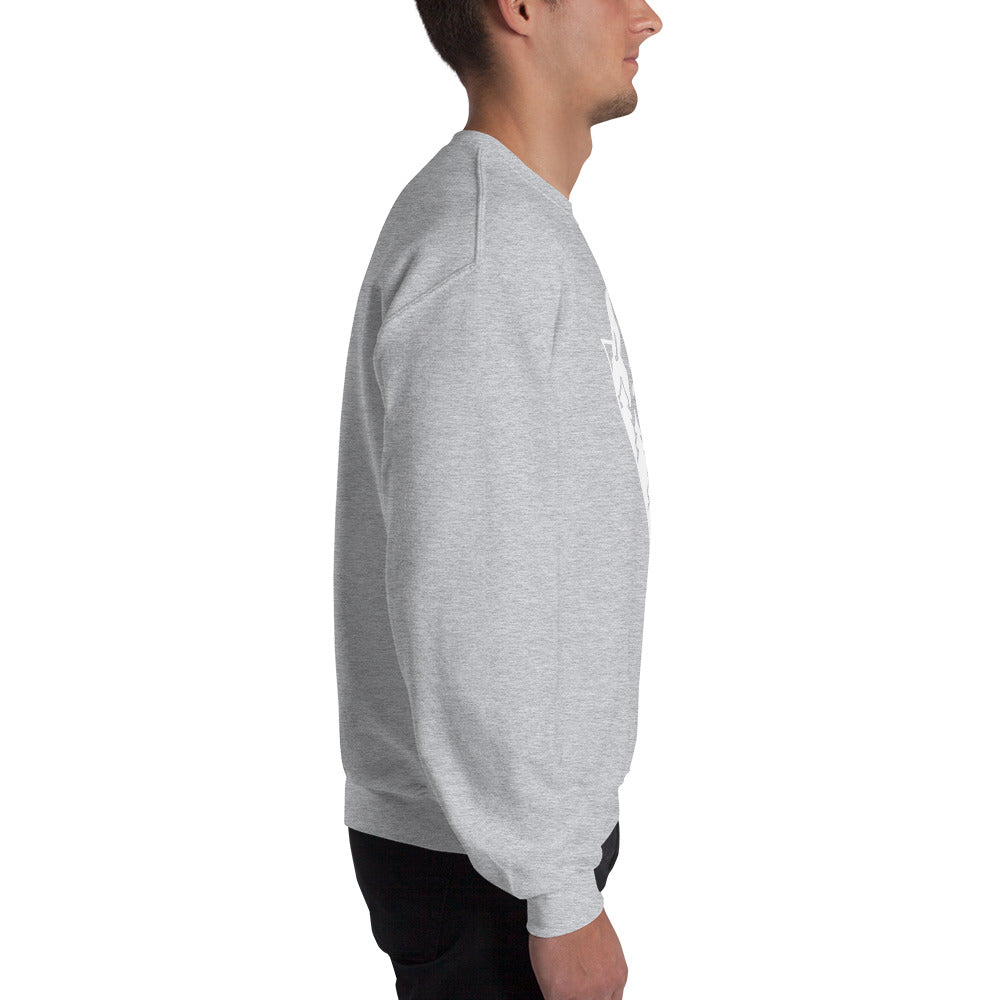 Sweat Col Rond MON