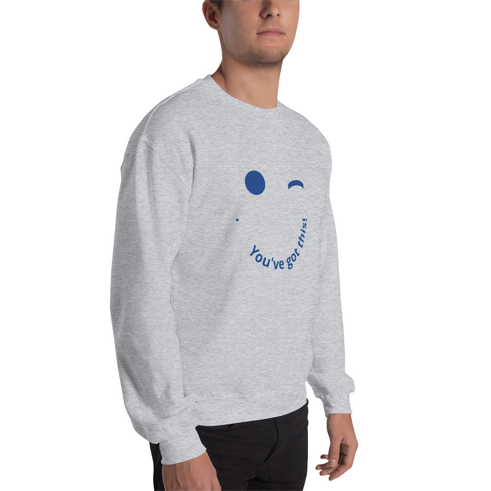 Sweat Col Rond CLI