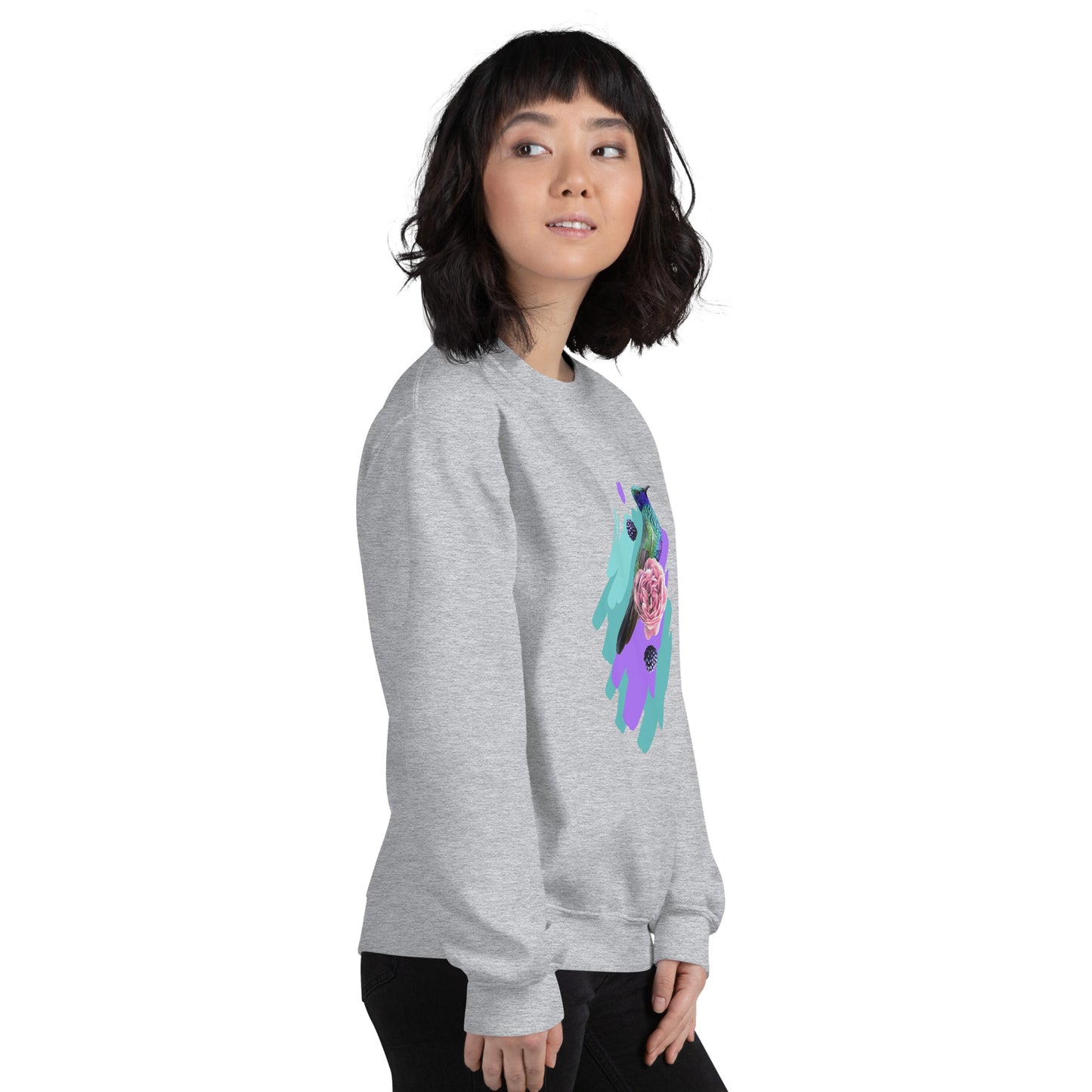 Sweat Col Rond OF
