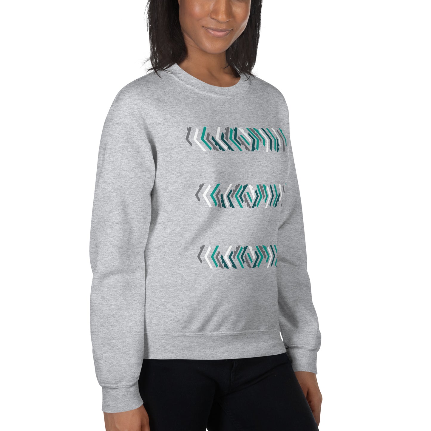 Sweat Col Rond 3T