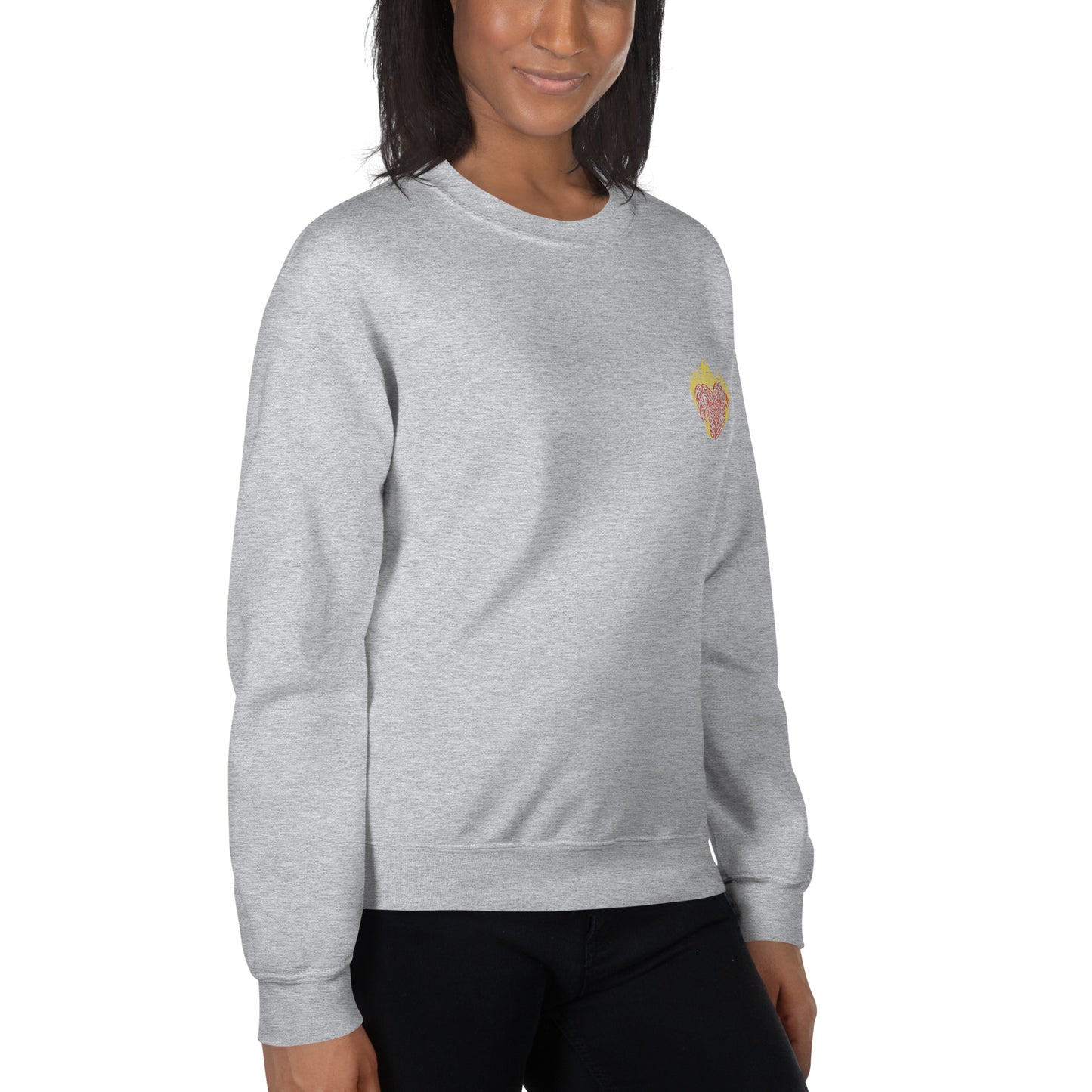 Sweat Col Rond COE