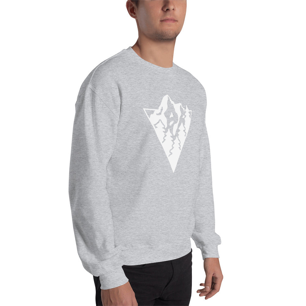 Sweat Col Rond MON