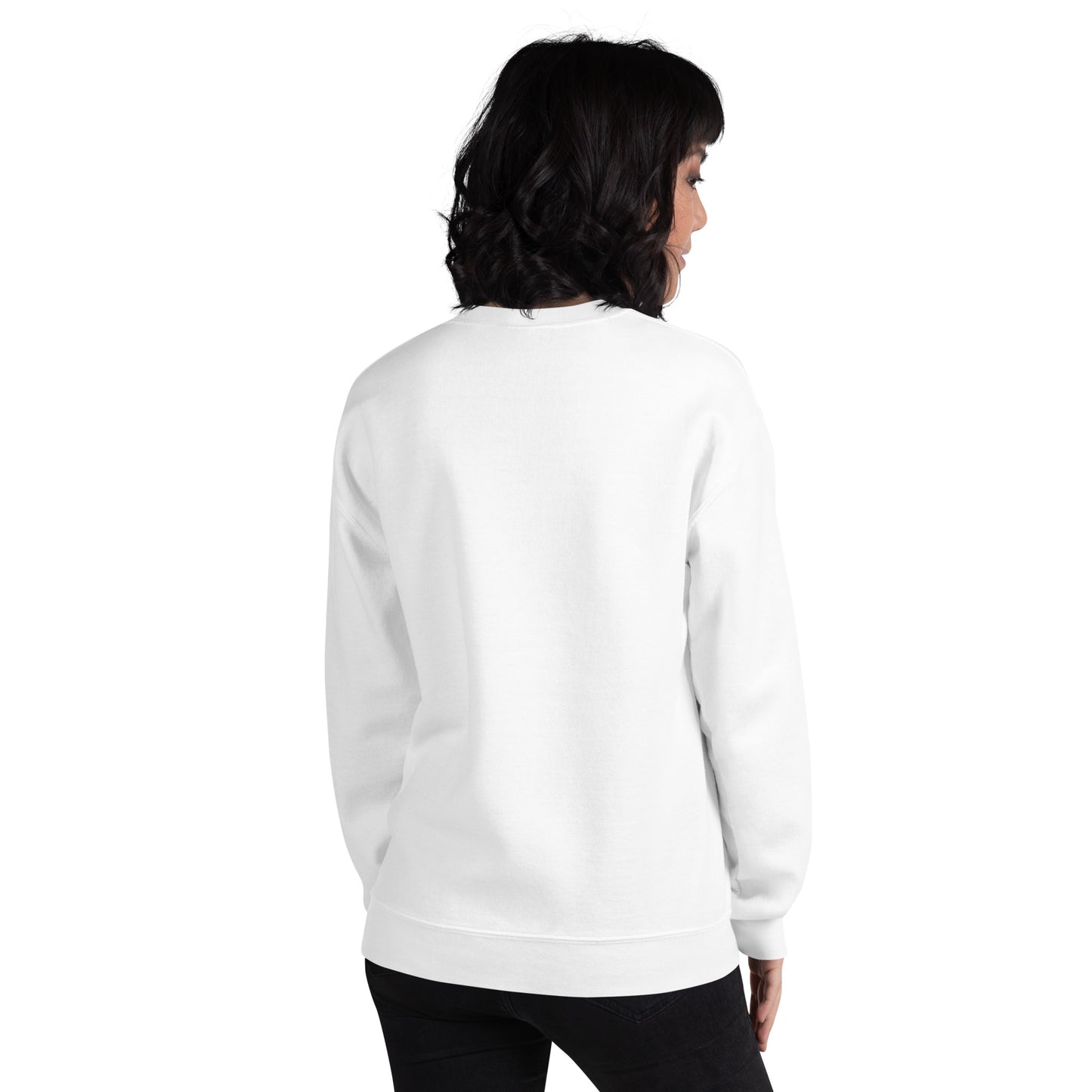 Sweat Col Rond OF