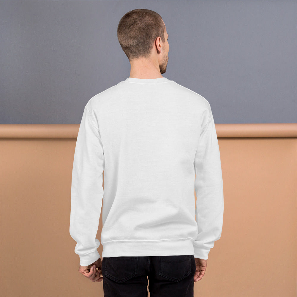 Sweat Col Rond Homme CRA