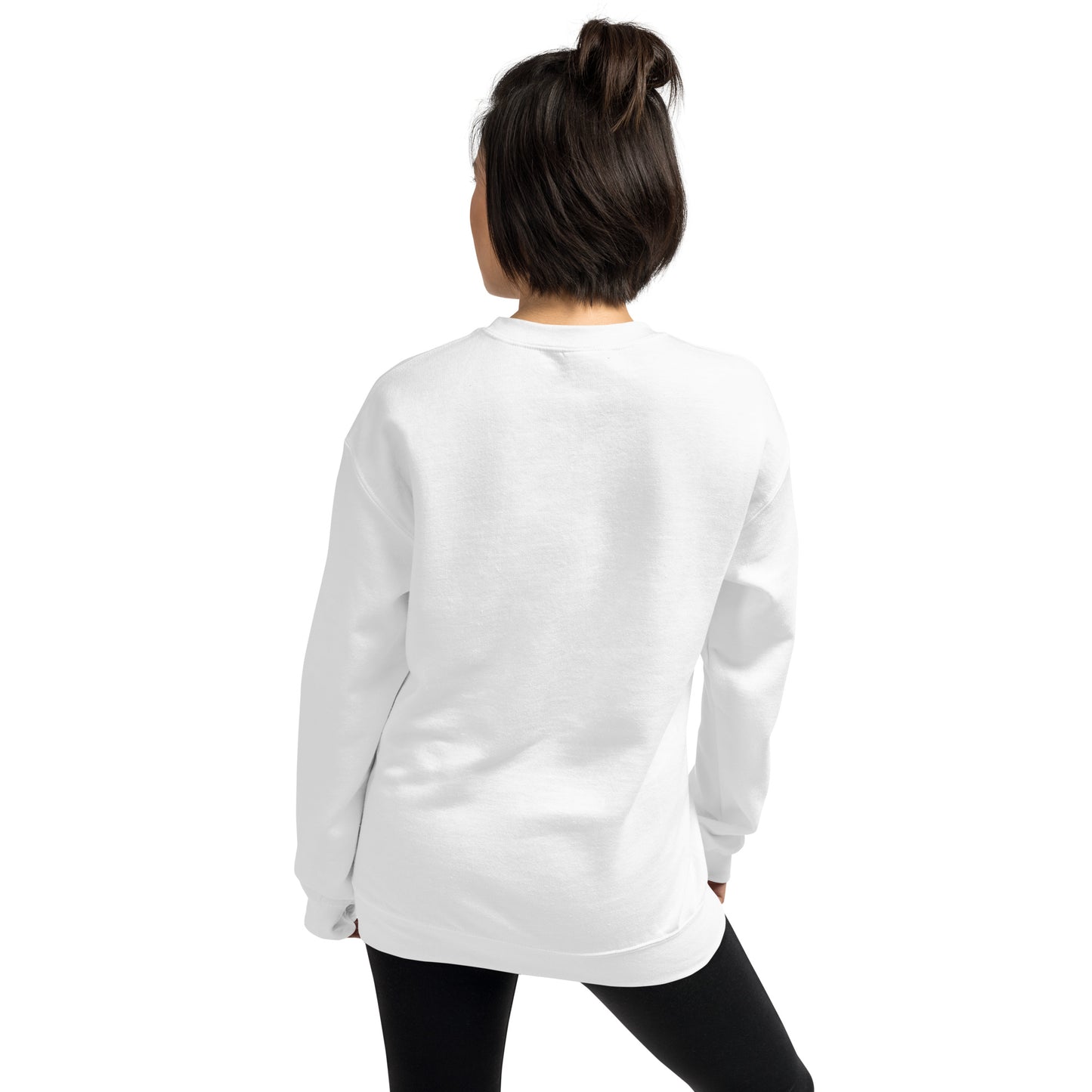 Sweat Col Rond VIS