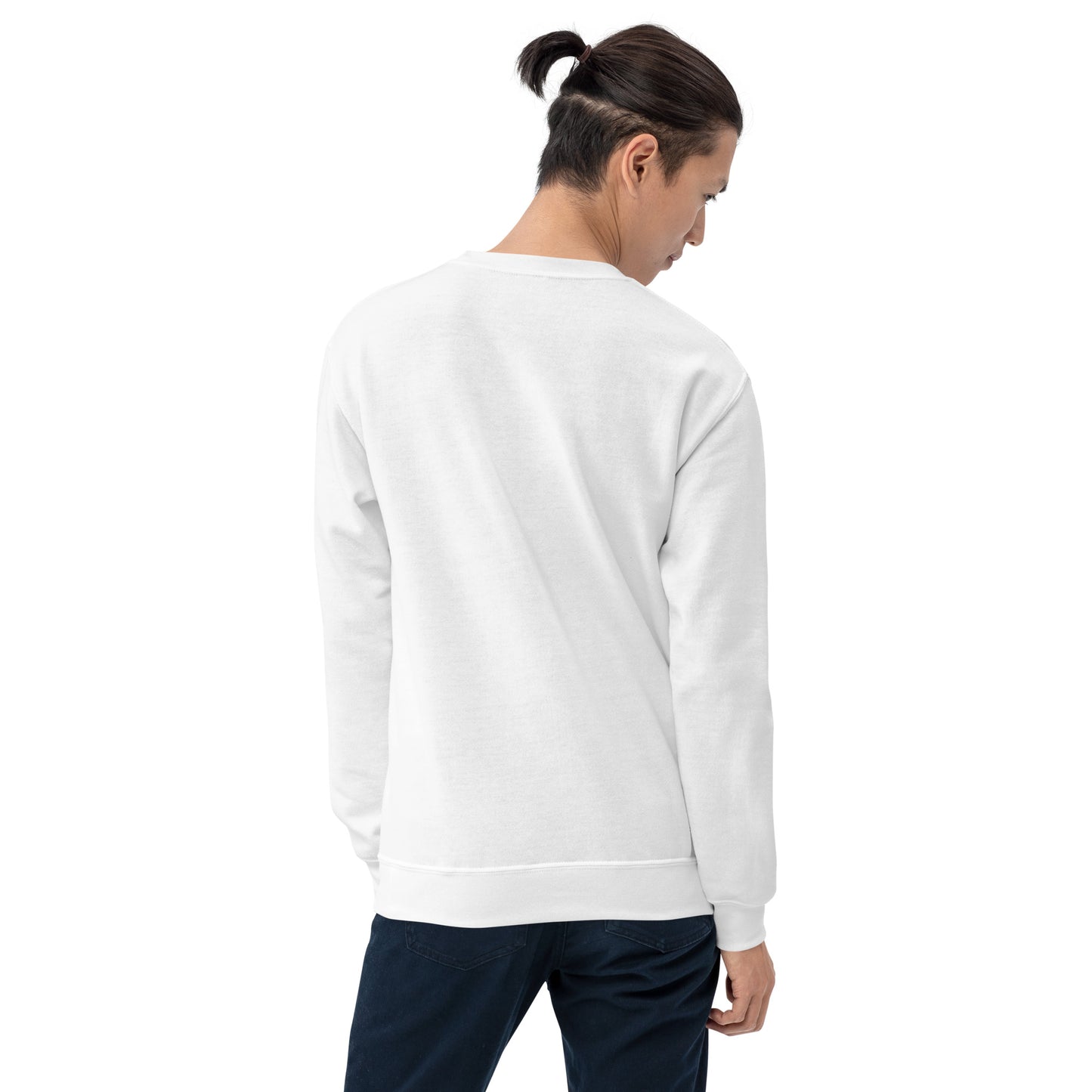 Sweat Col Rond NFC
