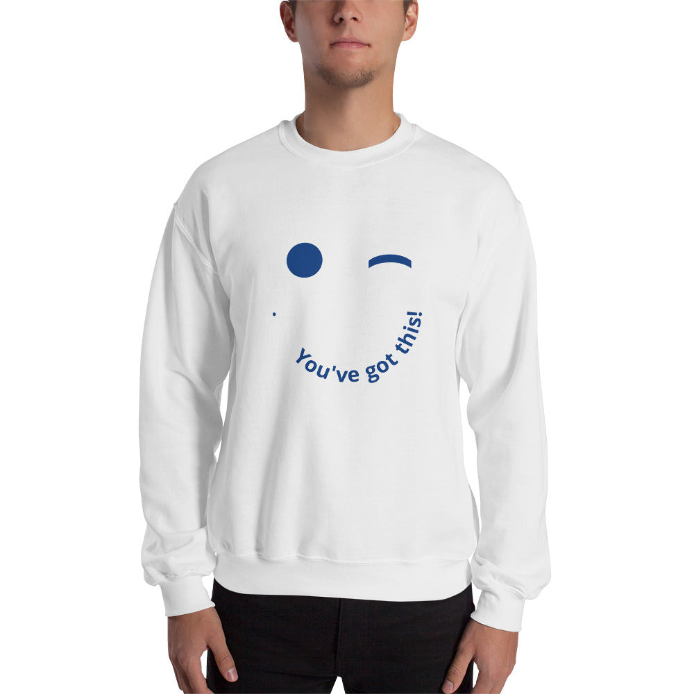 Sweat Col Rond CLI