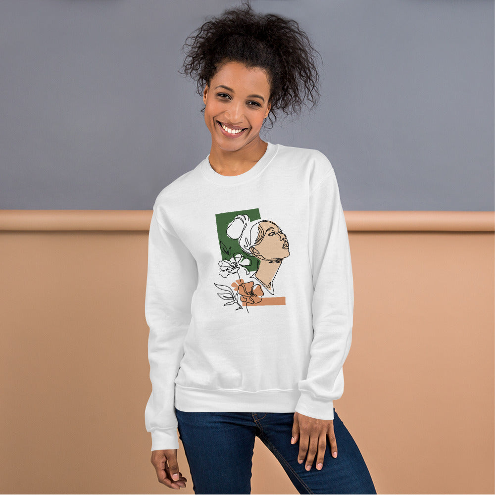 Sweat Col Rond VI2