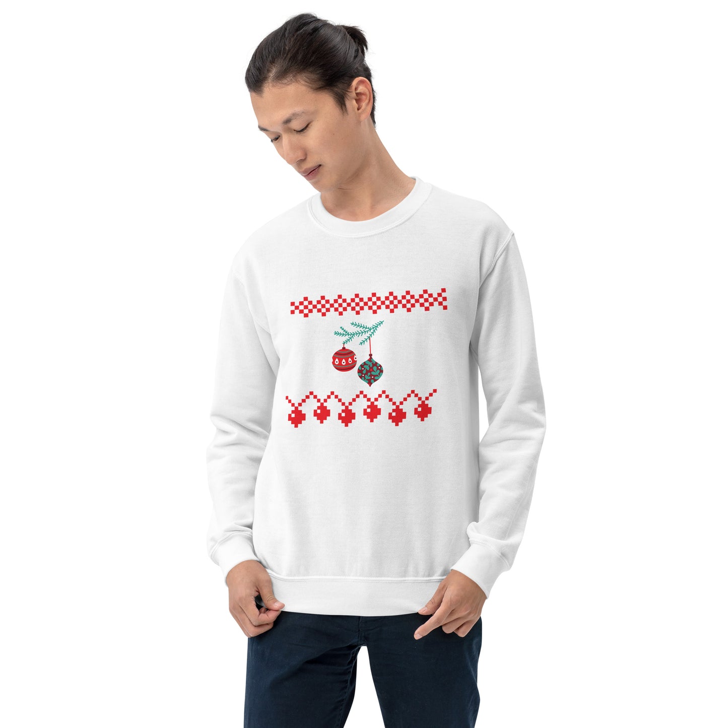 Sweat Col Rond NFC