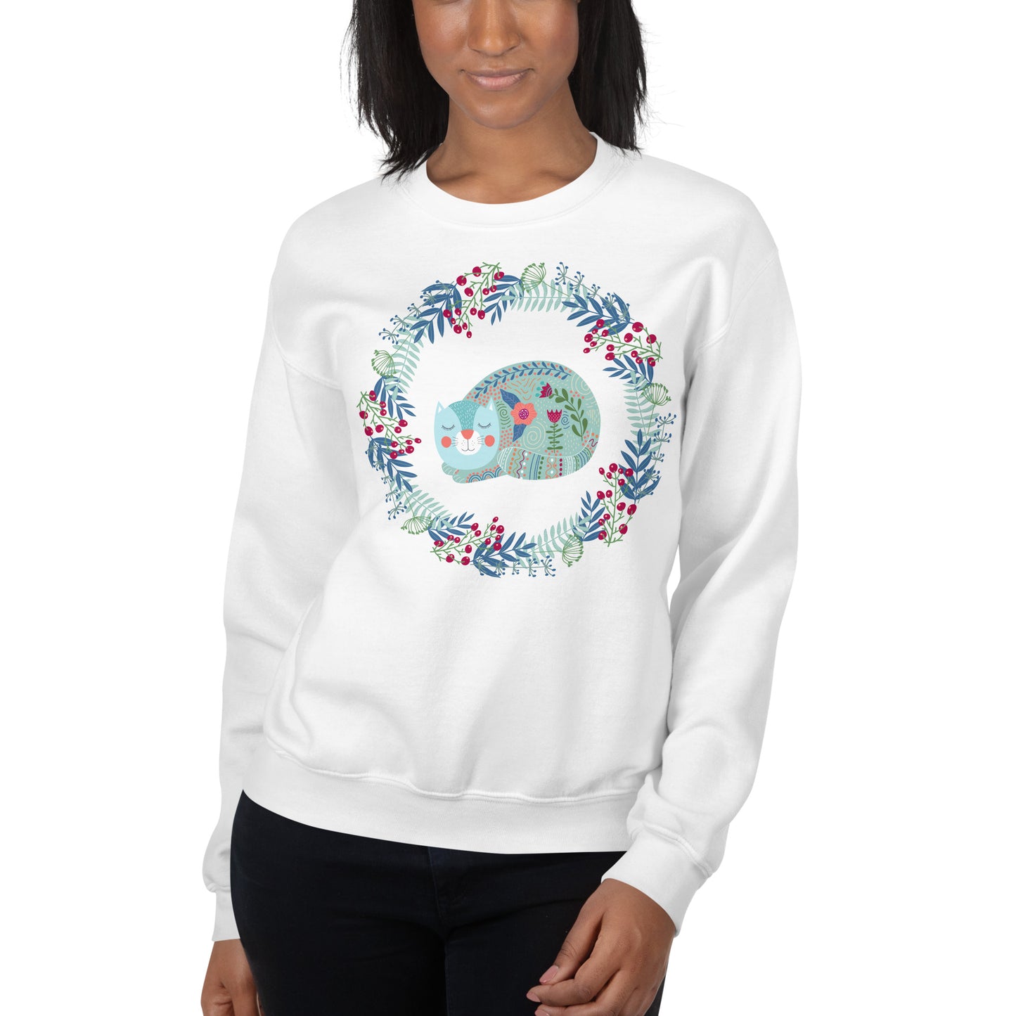 Sweat Col Rond HIP