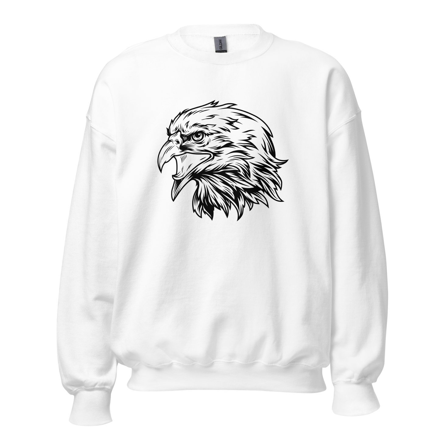 Sudadera de cuello redondo para hombre de AI