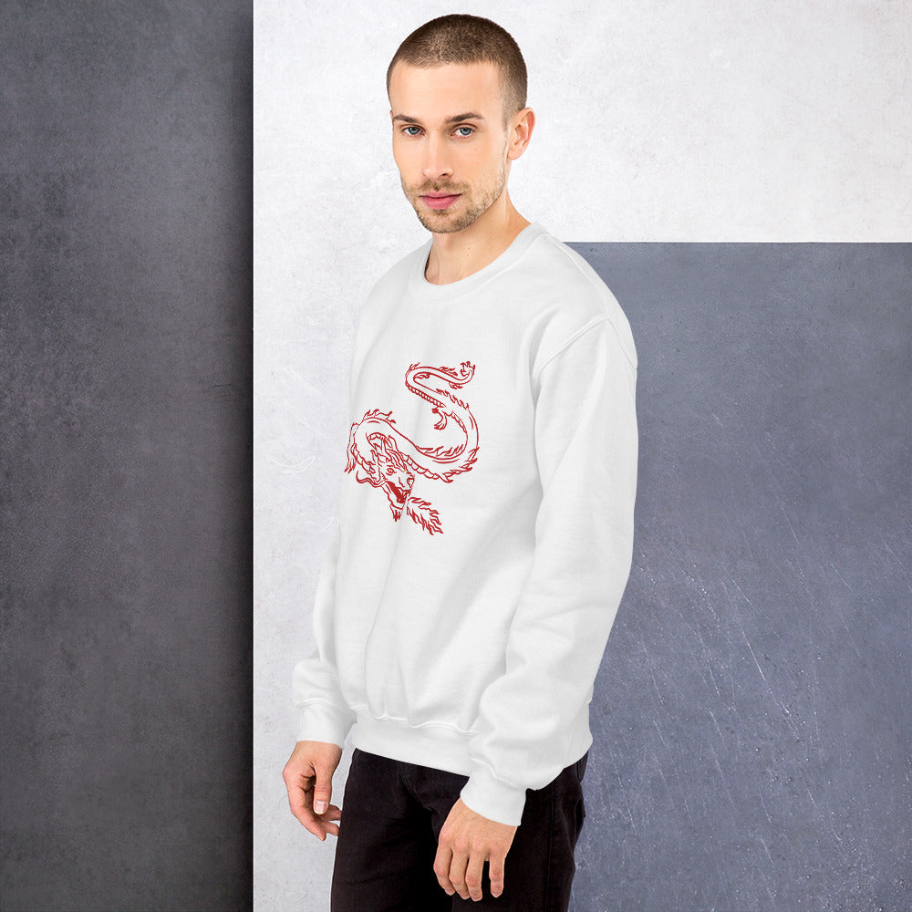Sweat Col Rond Homme DR